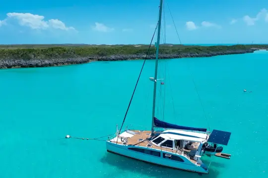 Seawind 1160 Plot Twist