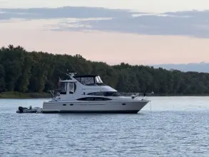 Thumbnail von Carver 444 Cockpit Motor Yacht