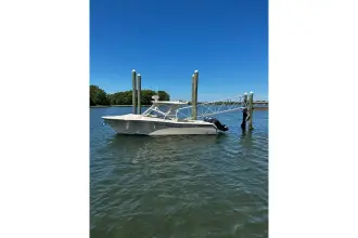 Thumbnail von Grady White Freedom 275