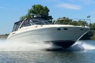 Thumbnail von Sea Ray 380 Sundancer