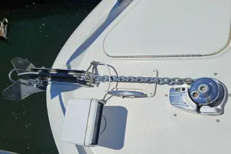 Thumbnail von Sea Ray 380 Sundancer