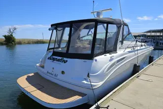 Thumbnail von Sea Ray 380 Sundancer