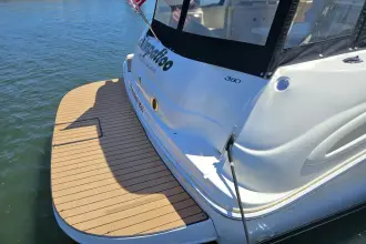 Thumbnail von Sea Ray 380 Sundancer