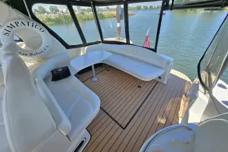 Thumbnail von Sea Ray 380 Sundancer