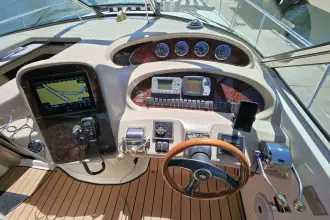 Thumbnail von Sea Ray 380 Sundancer