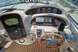 Thumbnail von Sea Ray 380 Sundancer