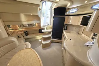 Thumbnail von Sea Ray 380 Sundancer