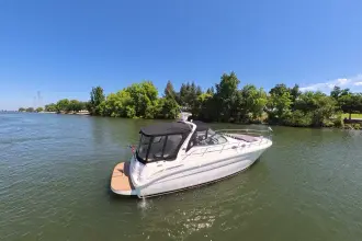 Thumbnail von Sea Ray 380 Sundancer