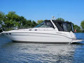 Thumbnail von Sea Ray 380 Sundancer