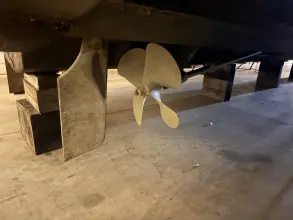Thumbnail von Carver 396 Motor Yatı