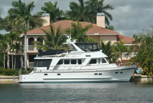GRAND ALASKAN Raised Pilothouse WANDERER