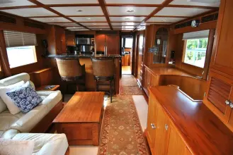 Thumbnail von GRAND ALASKAN Raised Pilothouse WANDERER