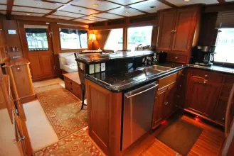 Thumbnail von GRAND ALASKAN Raised Pilothouse WANDERER
