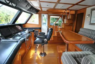 Thumbnail von GRAND ALASKAN Raised Pilothouse WANDERER
