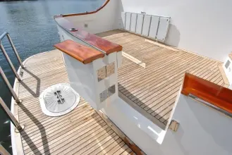 Thumbnail von GRAND ALASKAN Raised Pilothouse WANDERER