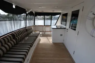 Thumbnail von GRAND ALASKAN Raised Pilothouse WANDERER