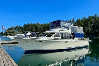 Thumbnail von Tollycraft 44 Aft Cabin ISLE OF VIEW