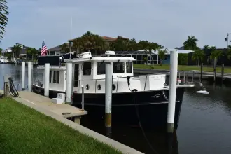 Thumbnail von Nordic Tugs 37 SAGA