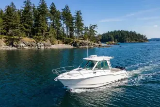 Thumbnail von Boston Whaler 285 Conquest Pilothouse