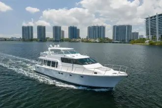 Thumbnail von Pacific Mariner 65 Motoryacht GIGI