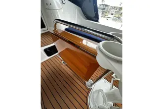 Thumbnail von Hunter 426 Deck Salon