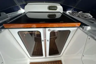Thumbnail von Hunter 426 Deck Salon