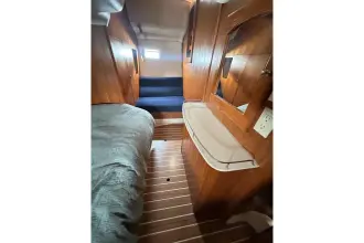 Thumbnail von Hunter 426 Deck Salon