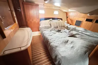 Thumbnail von Hunter 426 Deck Salon