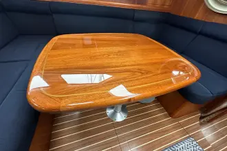 Thumbnail von Hunter 426 Deck Salon