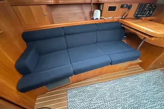 Thumbnail von Hunter 426 Deck Salon