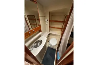 Thumbnail von Hunter 426 Deck Salon