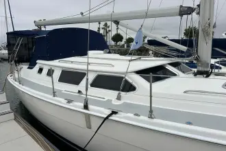 Thumbnail von Hunter 426 Deck Salon