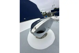 Thumbnail von Hunter 426 Deck Salon