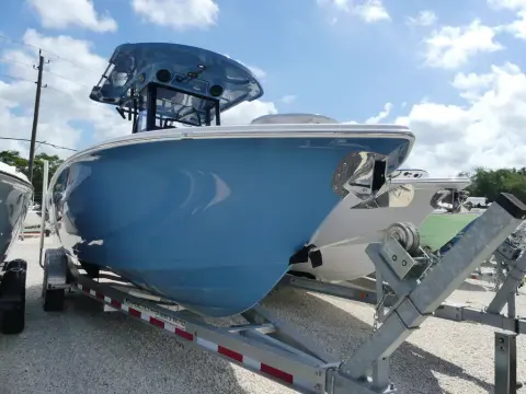 Sea Pro Boats 245 Sandbar