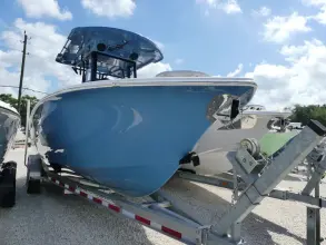 Sea Pro Boats 245 Sandbar