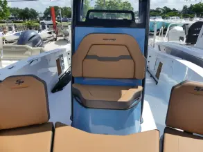 Thumbnail von Sea Pro Boats 245 Sandbar