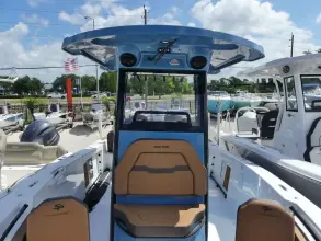 Thumbnail von Sea Pro Boats 245 Sandbar