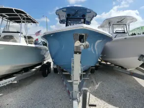 Thumbnail von Sea Pro Boats 245 Sandbar