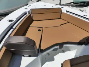 Thumbnail von Sea Pro Boats 245 Sandbar