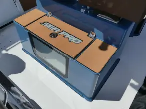 Thumbnail von Sea Pro Boats 245 Sandbar