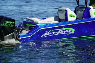 Thumbnail von Nor Tech 390 Spor Merkezi Konsolu