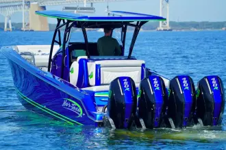 Thumbnail von Nor Tech 390 Spor Merkezi Konsolu