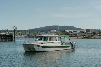 Thumbnail von C Dory Tomcat 255 Pilothouse