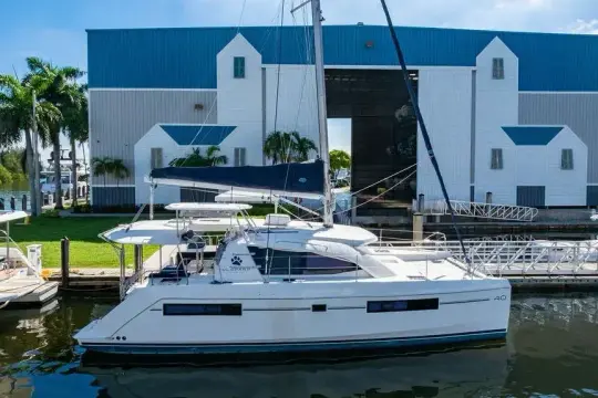 Leopard 40 Intuition