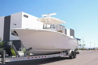 Nauticstar 292 Legacy 2024 NauticStar 292 Legacy