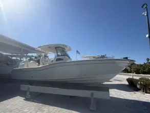 Thumbnail von Grady White 281 CE