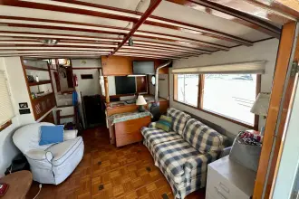 Thumbnail von Kadey Krogen Krogen 42 Trawler