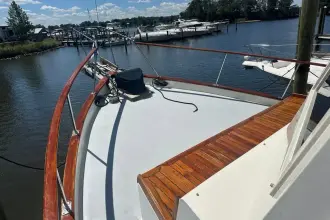 Thumbnail von Kadey Krogen Krogen 42 Trawler