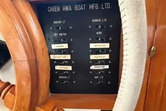Thumbnail von Kadey Krogen Krogen 42 Trawler