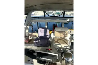 Thumbnail von Carver 430 Kokpit Motor Yatı